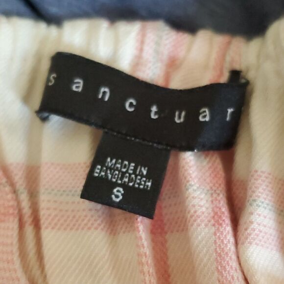 Anthropologie Sanctuary soft rayon knit cute top - Picture 8 of 9